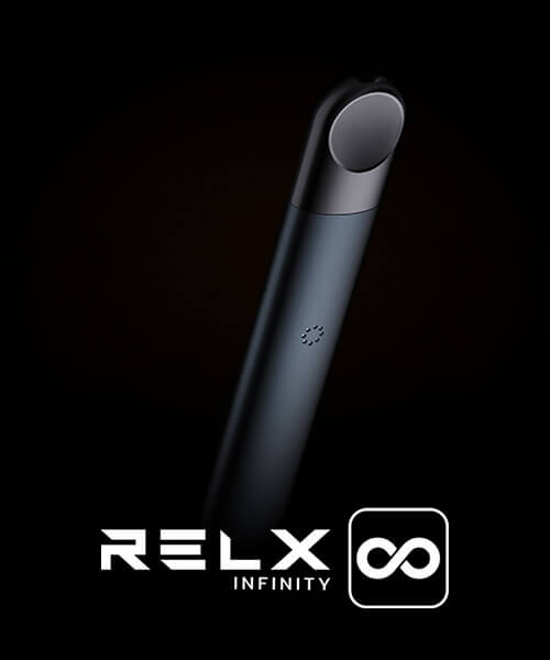 relx infinity product