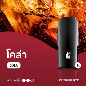 KS Xense Pod Cola