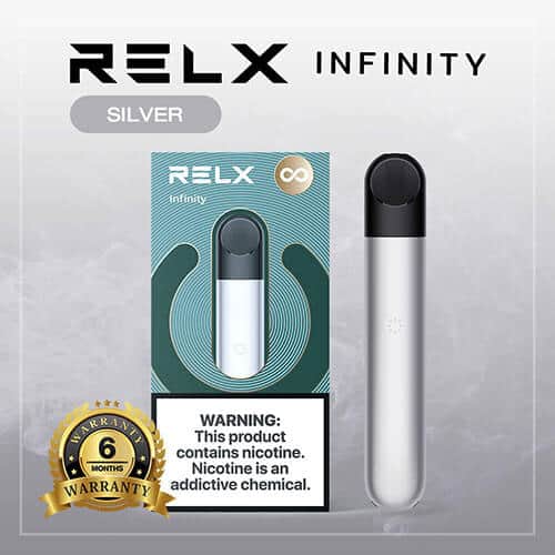 RELX Infinity Silver