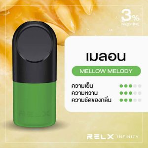 RELX Infinity Pod Mellow Melody