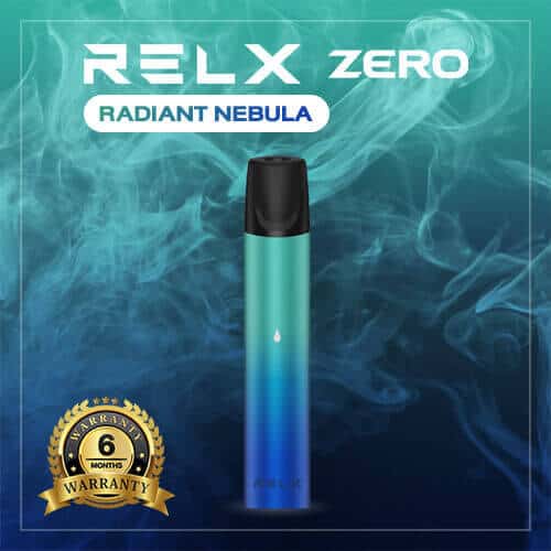 RELX Zero Classic Radiant Nebula