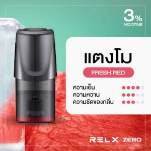 RELX Zero Classic Pod Fresh Red