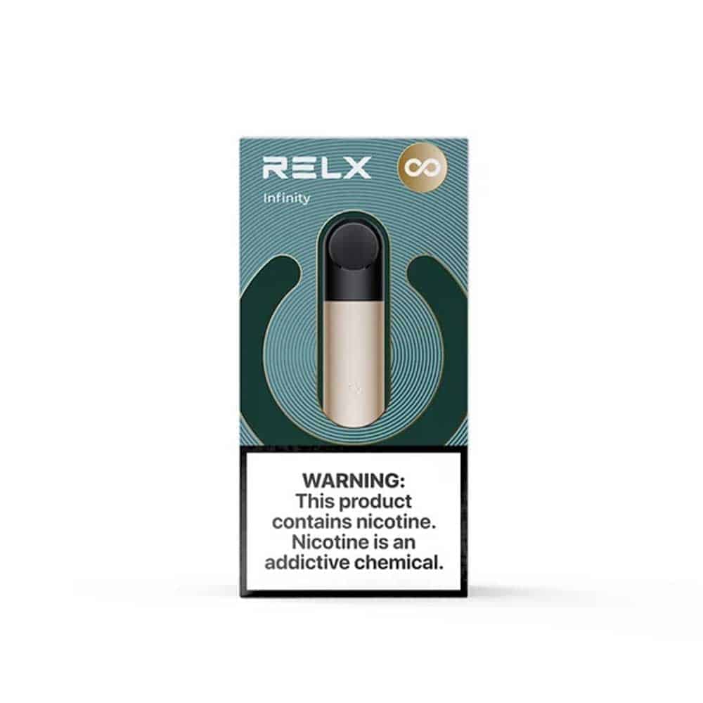 น้ำยา Relx Infinity แต่ละกลิ่น แต่ละสไตล์ เลือกให้เหมาะกับตัวคุณ