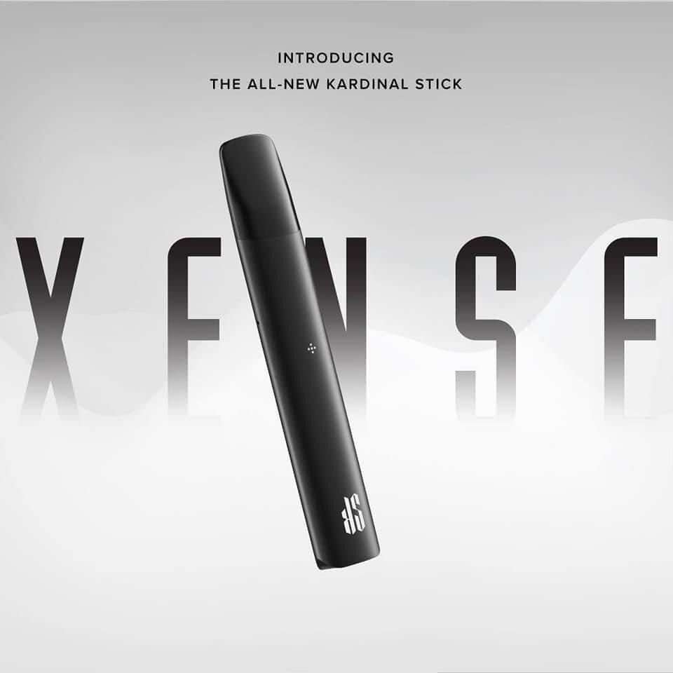 บุหรี่ไฟฟ้า KS Xense