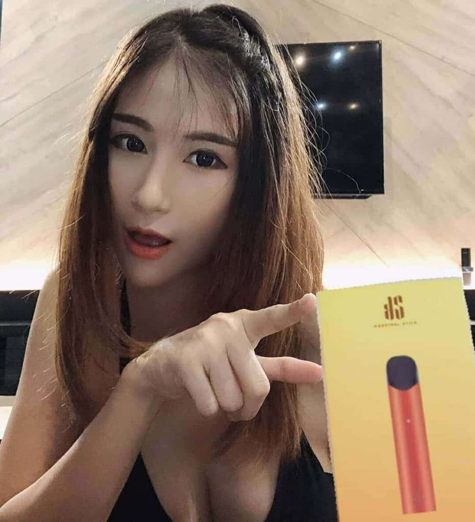 ผู้ช่วยคนใหม่ในเรื่องของสุขภาพกับ Kardinal Stick