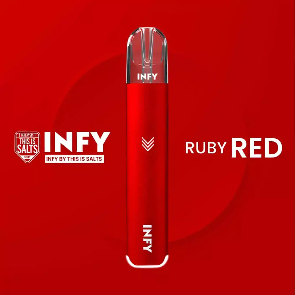 infy-device-ruby-red