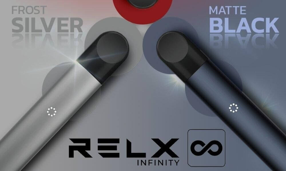 Relx Infinity พอตไฟฟ้าของคนคูล ปี 2022 