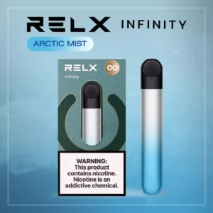 relx-infinity-device-arctic-mist