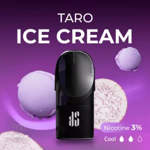 KS Kurve pod taro-ice-cream
