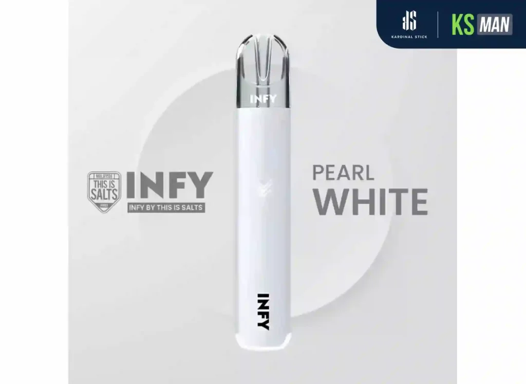 Infym Infy ที่สุดแห่ง pod ไฟฟ้าที่สุดล้ำที่โลกมอบเพื่อคุณ