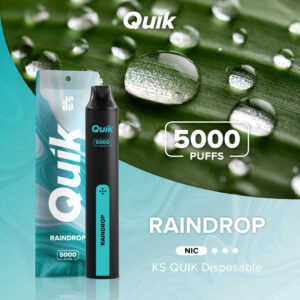 KS Quik 5000 กลิ่นไหนดี กลิ่นใหม่ล่าสุดที่ต้องลอง