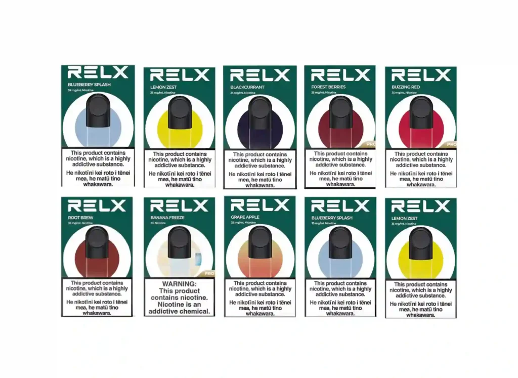 รีวิว Relx Pod สิ่งที่ควรรู้ก่อนที่จะซื้อพอตบุหรี่ไฟฟ้า ก่อนการใช้งานจริง