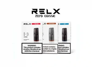 relx classic pod