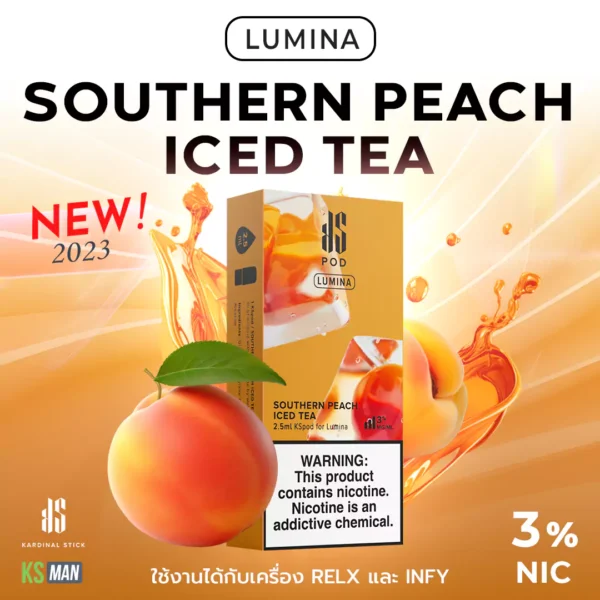 ks-lumina-pod-southern-peach-iced-tea