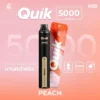 ks quik 5000 Peach
