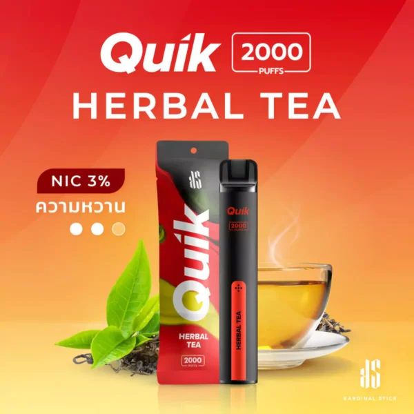 KS Quik 2000 herbal-tea
