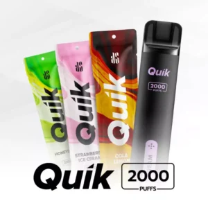 KS Quik 2000 puff