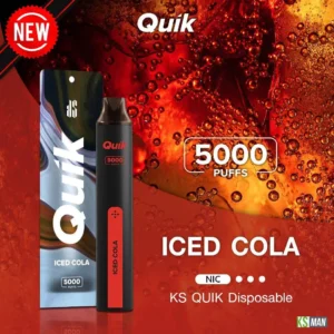 KS Quik 5000 กลิ่นใหม่