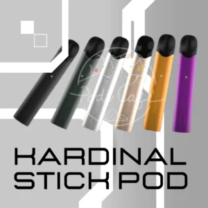 kardinal stick pod